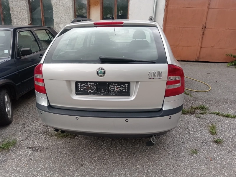 Skoda Octavia 2.0FSI 4x4, снимка 6 - Автомобили и джипове - 46668197