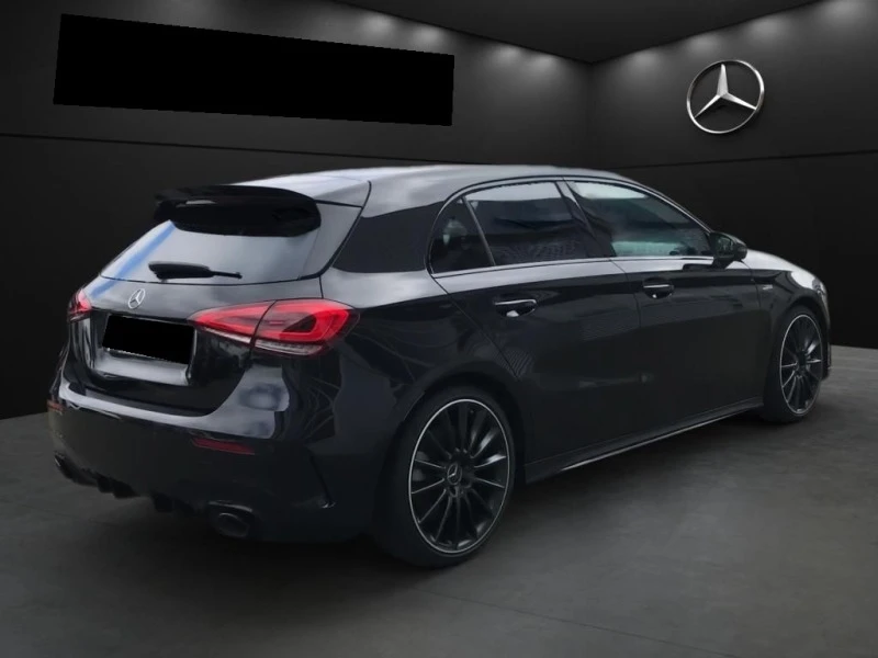 Mercedes-Benz A 35 AMG*, снимка 2 - Автомобили и джипове - 45095225