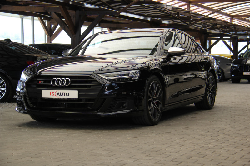 Audi S8 TFSI/Virtual/Bang&Olufsen/Обдухване, снимка 2 - Автомобили и джипове - 42279013