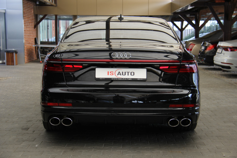 Audi S8 TFSI/Virtual/Bang&Olufsen/Обдухване, снимка 4 - Автомобили и джипове - 42279013