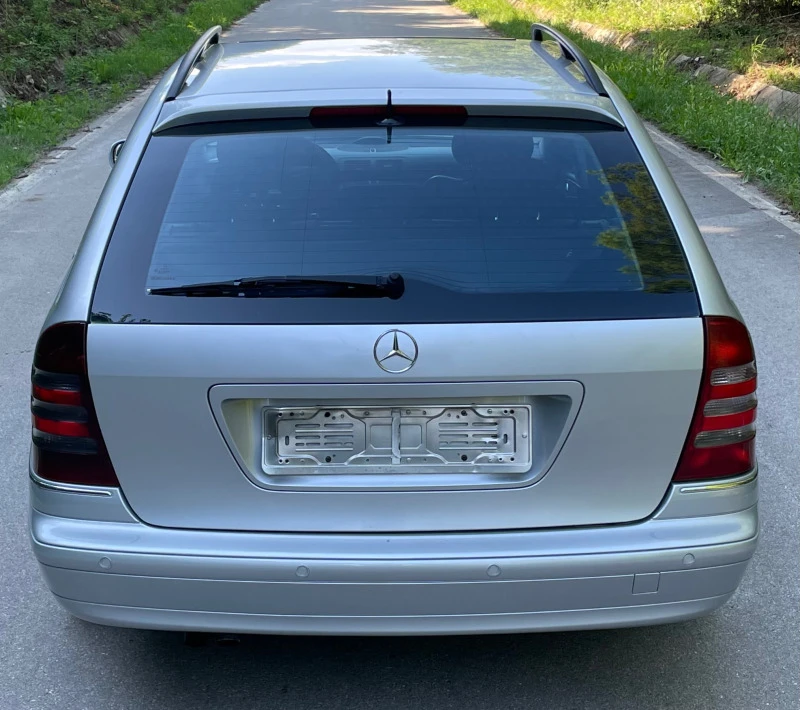 Mercedes-Benz C 220 2.2CDI/143кс, снимка 5 - Автомобили и джипове - 46241738