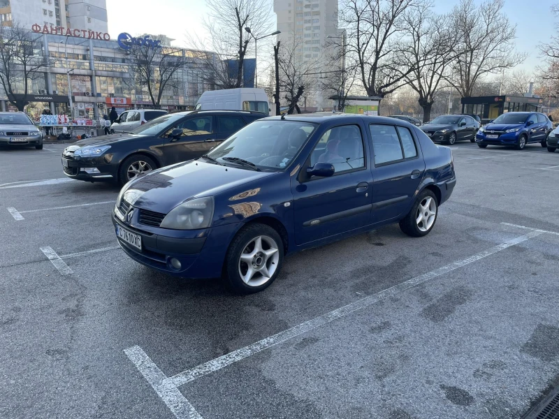 Renault Symbol 1.5 disel, снимка 2 - Автомобили и джипове - 46967166