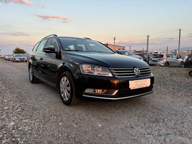 VW Passat 2.0 tdi, снимка 3 - Автомобили и джипове - 47004686