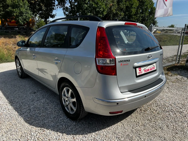 Hyundai I30 1.6I AUTOMATIC SWISS, снимка 6 - Автомобили и джипове - 47178451