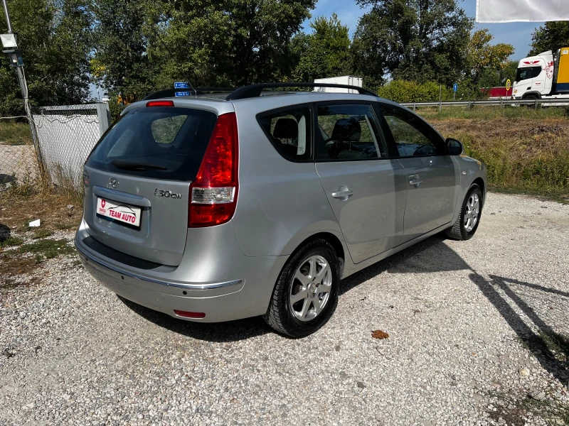 Hyundai I30 1.6I AUTOMATIC SWISS, снимка 5 - Автомобили и джипове - 47178451