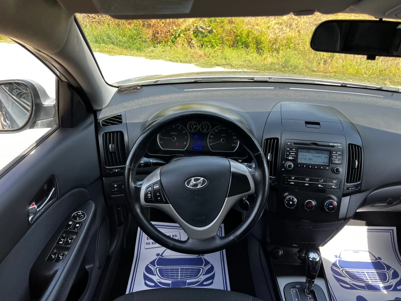 Hyundai I30 1.6I AUTOMATIC SWISS, снимка 7 - Автомобили и джипове - 47178451