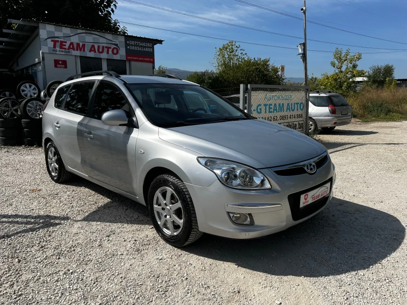 Hyundai I30 1.6I AUTOMATIC SWISS, снимка 2 - Автомобили и джипове - 47178451