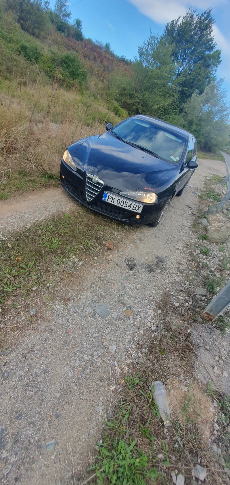 Alfa Romeo 147 1.6 i, снимка 3 - Автомобили и джипове - 47360255