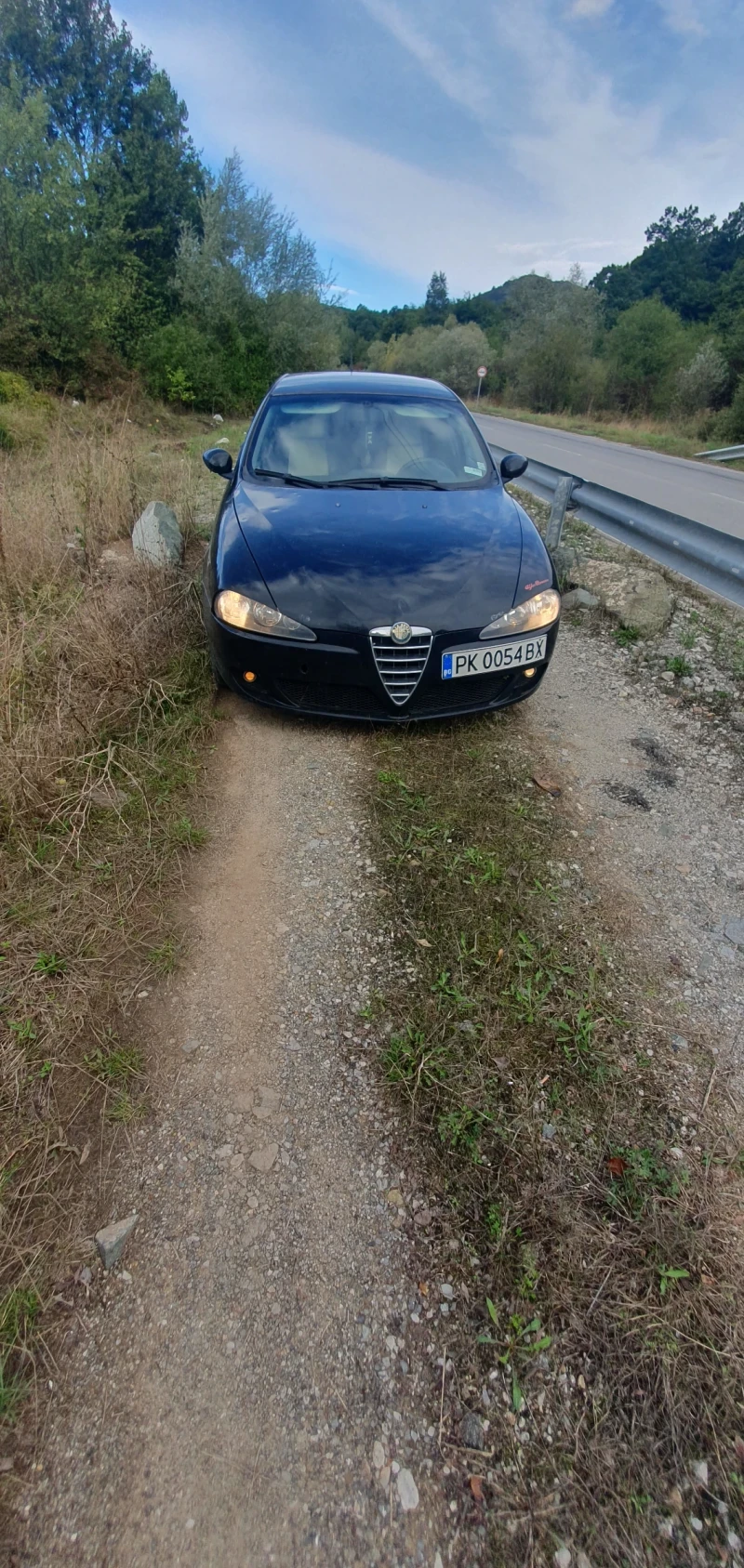 Alfa Romeo 147 1.6 i, снимка 2 - Автомобили и джипове - 47360255