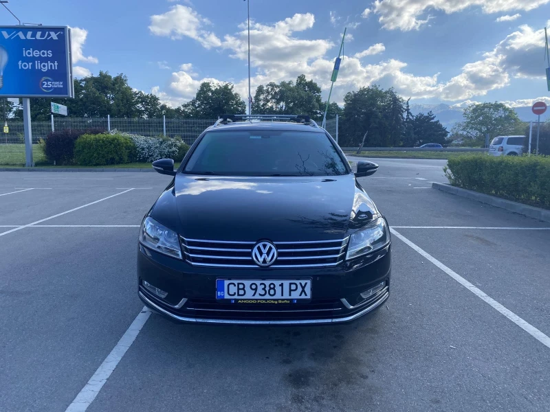 VW Passat 2.0 TDI 140 k.c. , снимка 2 - Автомобили и джипове - 47817858