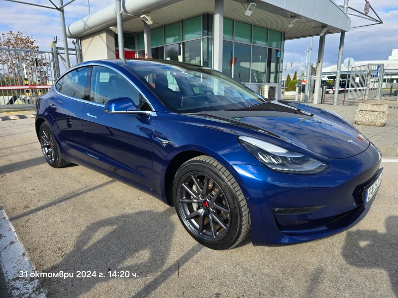 Tesla Model 3 гаранция , снимка 3 - Автомобили и джипове - 47789003