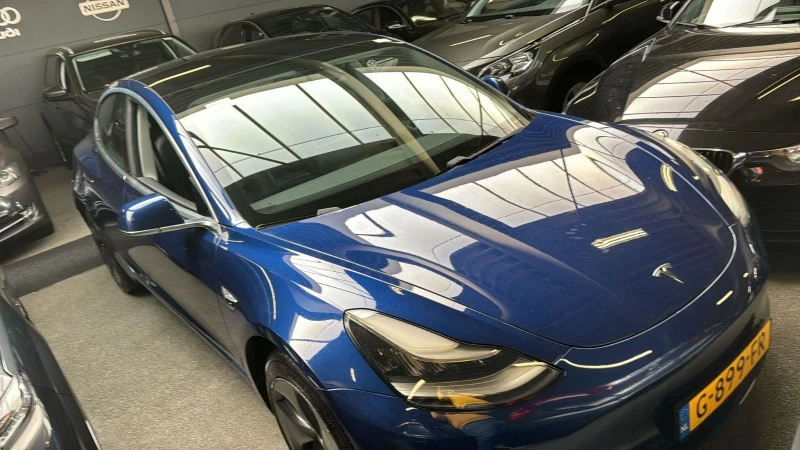 Tesla Model 3 гаранция , снимка 16 - Автомобили и джипове - 47789003