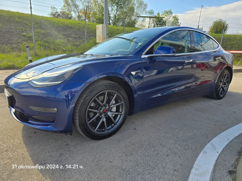 Tesla Model 3 гаранция , снимка 7 - Автомобили и джипове - 47789003