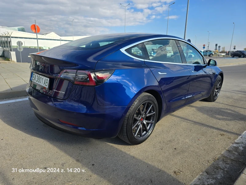 Tesla Model 3 гаранция , снимка 4 - Автомобили и джипове - 47789003