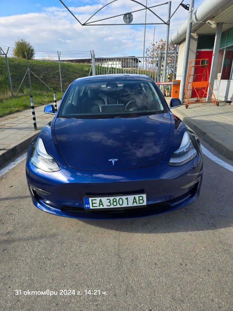 Tesla Model 3 гаранция , снимка 1 - Автомобили и джипове - 47789003