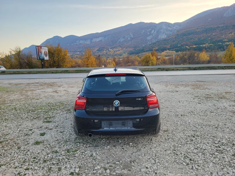 BMW 116 1.6i, снимка 4 - Автомобили и джипове - 47817074