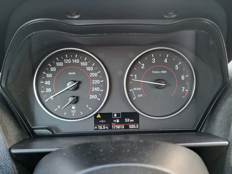 BMW 116 1.6i, снимка 15 - Автомобили и джипове - 47817074