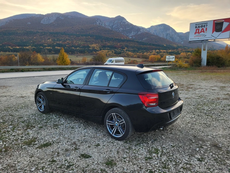 BMW 116 1.6i, снимка 3 - Автомобили и джипове - 47817074