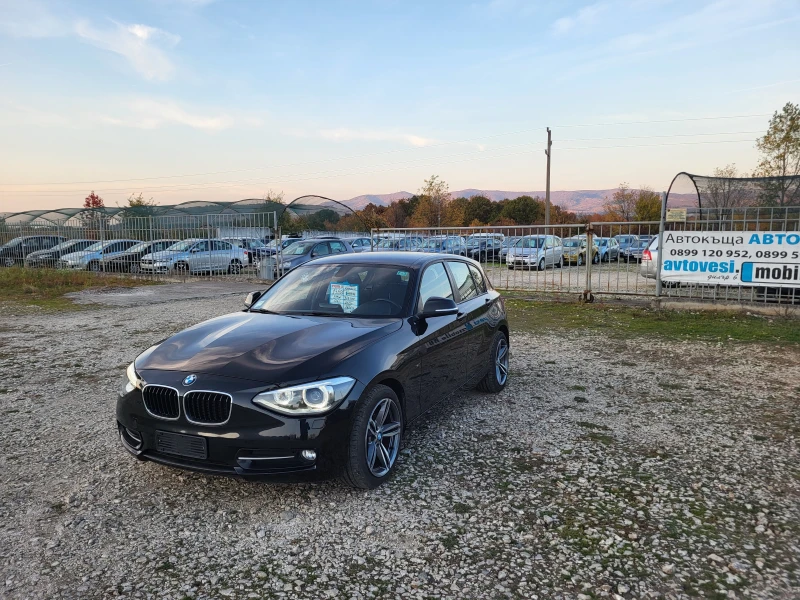 BMW 116 1.6i, снимка 1 - Автомобили и джипове - 47817074