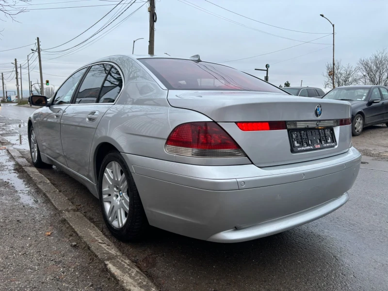 BMW 740 D EURO4 , снимка 5 - Автомобили и джипове - 48035792