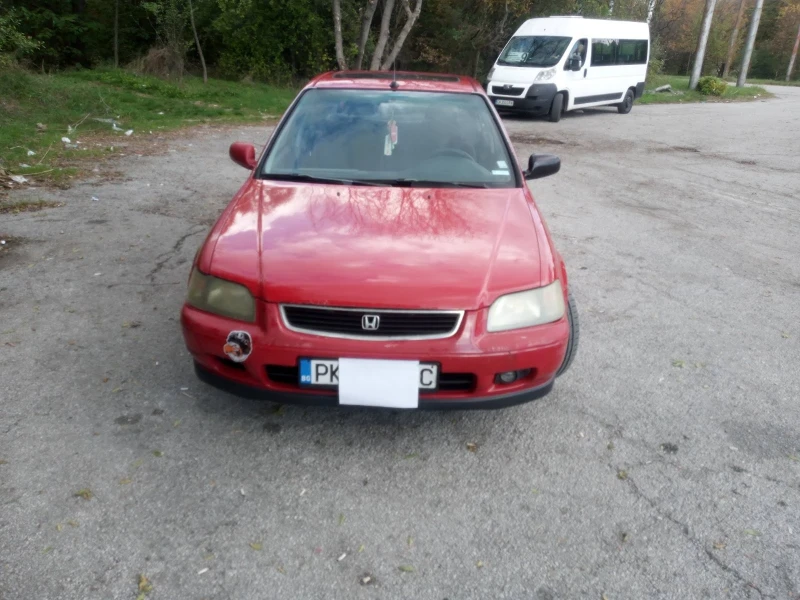 Honda Civic, снимка 16 - Автомобили и джипове - 48085509