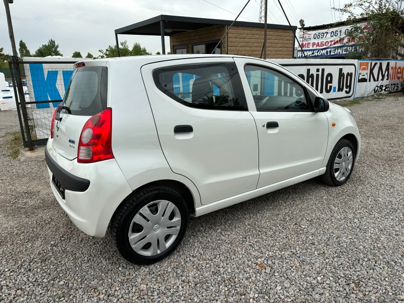 Nissan Pixo 1.0i A/C 75000km., снимка 4 - Автомобили и джипове - 48157695