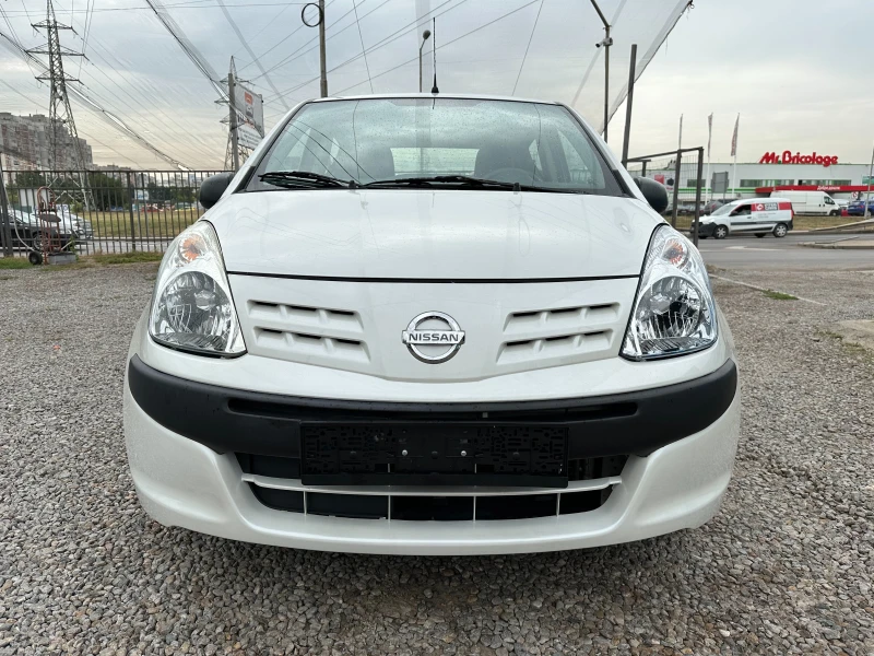 Nissan Pixo 1.0i A/C 75000km., снимка 2 - Автомобили и джипове - 48157695