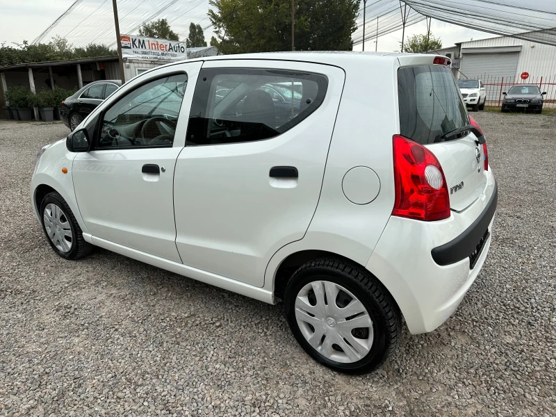 Nissan Pixo 1.0i A/C 75000km., снимка 6 - Автомобили и джипове - 48157695