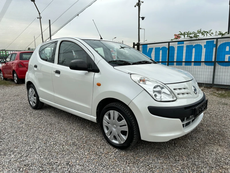 Nissan Pixo 1.0i A/C 75000km., снимка 3 - Автомобили и джипове - 48157695