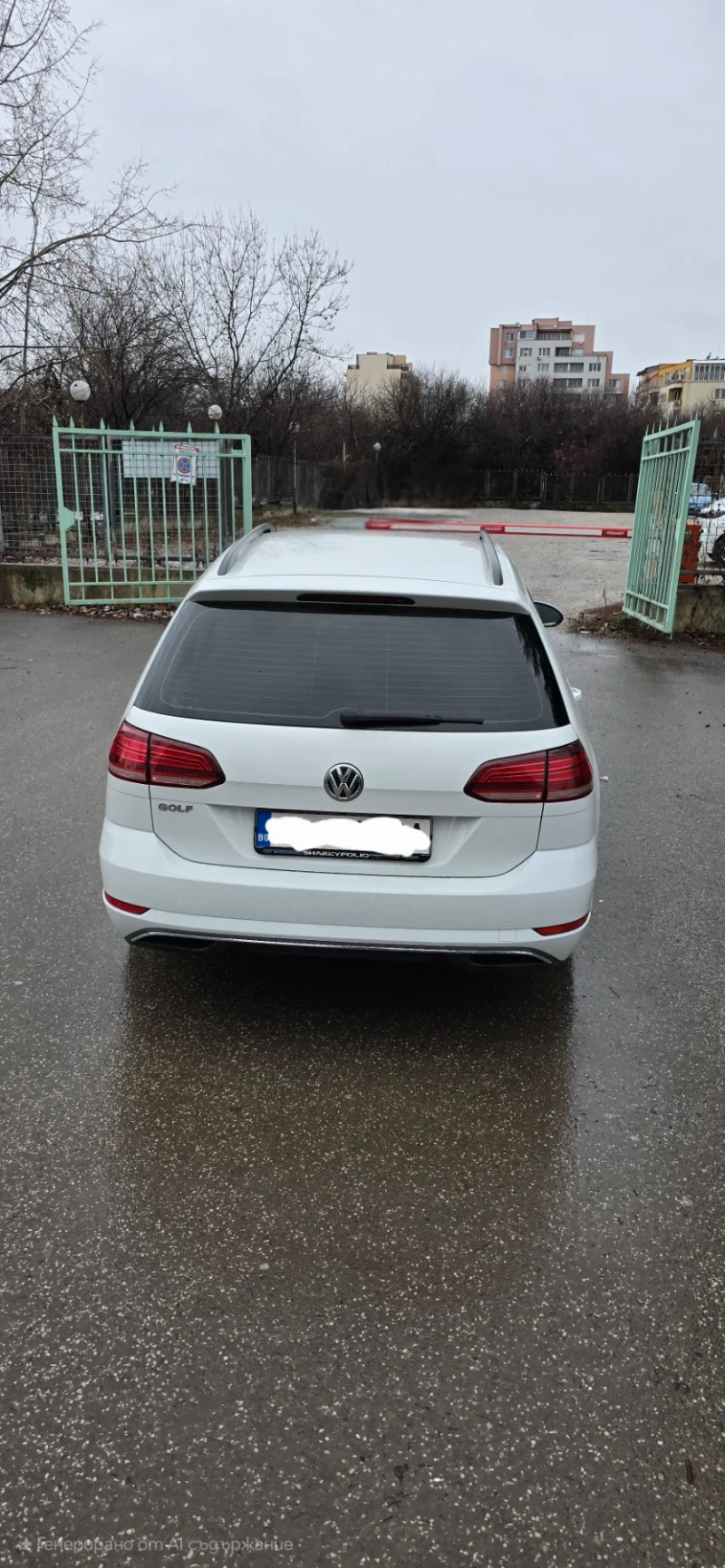 VW Golf Variant 2019, 1.6 TDI, снимка 3 - Автомобили и джипове - 48426188