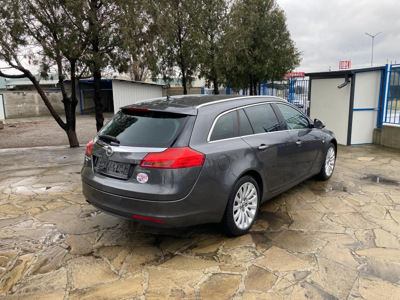 Opel Insignia 2, 0CDTi Euro 5A, снимка 5 - Автомобили и джипове - 48464222