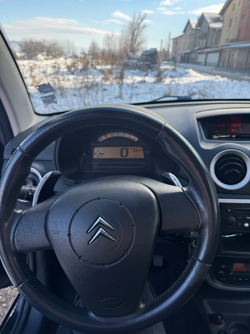 Citroen C3, снимка 5 - Автомобили и джипове - 48497441