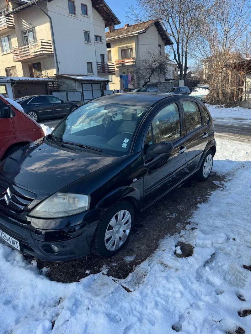 Citroen C3, снимка 3 - Автомобили и джипове - 48497441