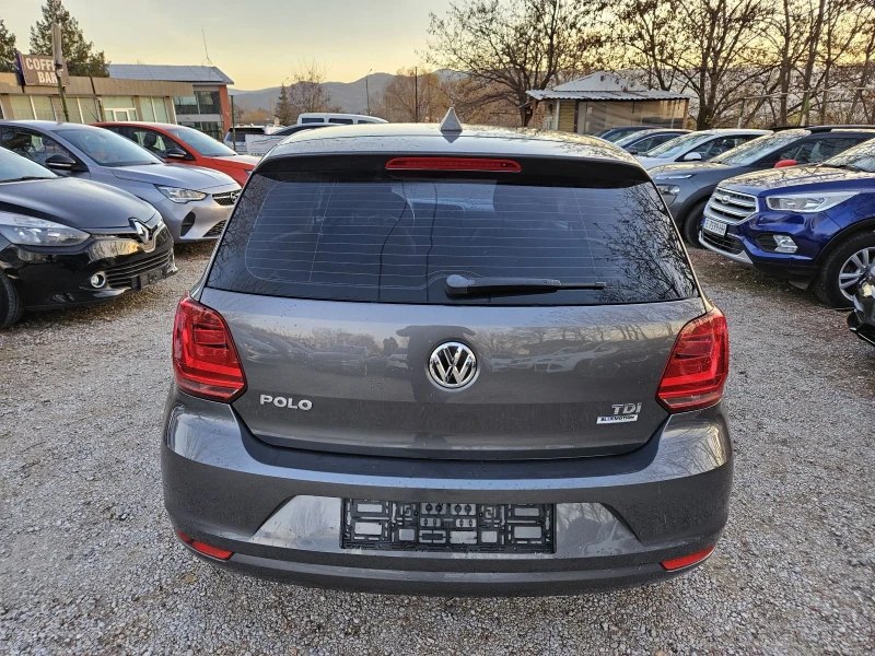 VW Polo 1.4TDI EURO6, снимка 5 - Автомобили и джипове - 48755752