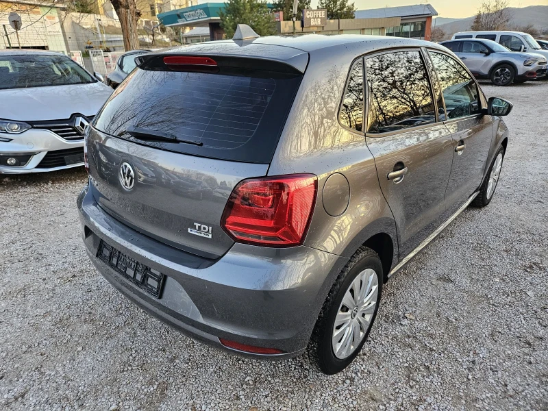 VW Polo 1.4TDI EURO6, снимка 4 - Автомобили и джипове - 48755752