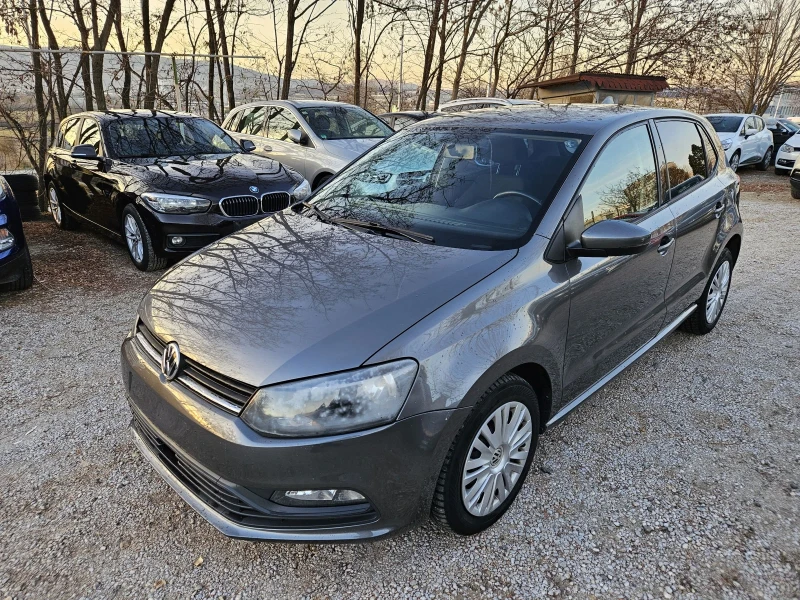 VW Polo 1.4TDI EURO6, снимка 8 - Автомобили и джипове - 48755752