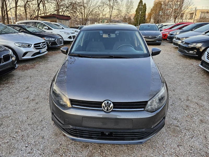 VW Polo 1.4TDI EURO6, снимка 9 - Автомобили и джипове - 48755752