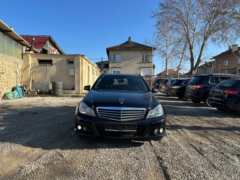 Mercedes-Benz C 180, снимка 1 - Автомобили и джипове - 48758997