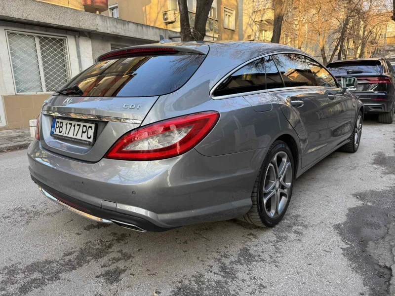 Mercedes-Benz CLS 350 CDI, снимка 14 - Автомобили и джипове - 49198548