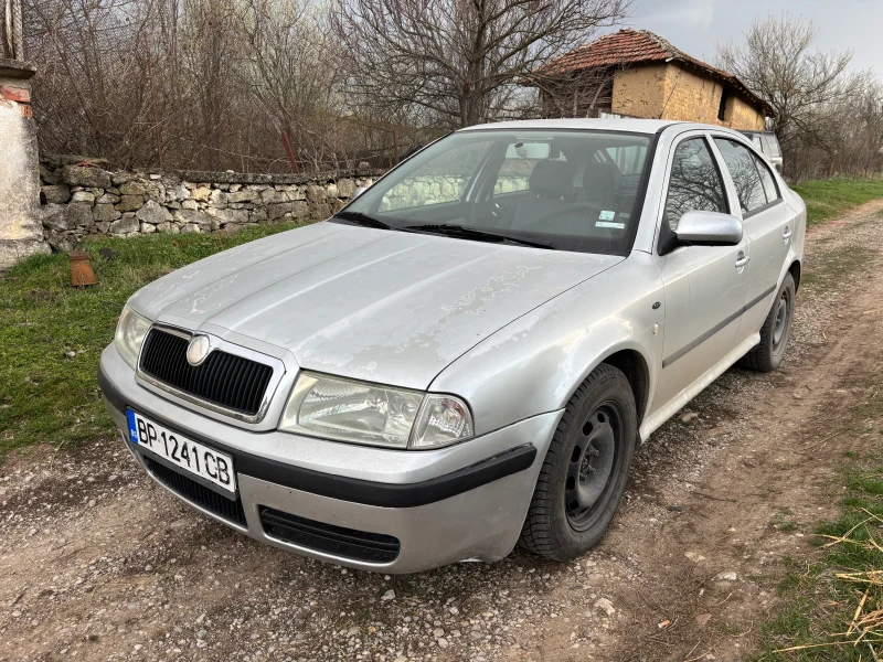 Skoda Octavia 1.9 TDI, снимка 6 - Автомобили и джипове - 49519238