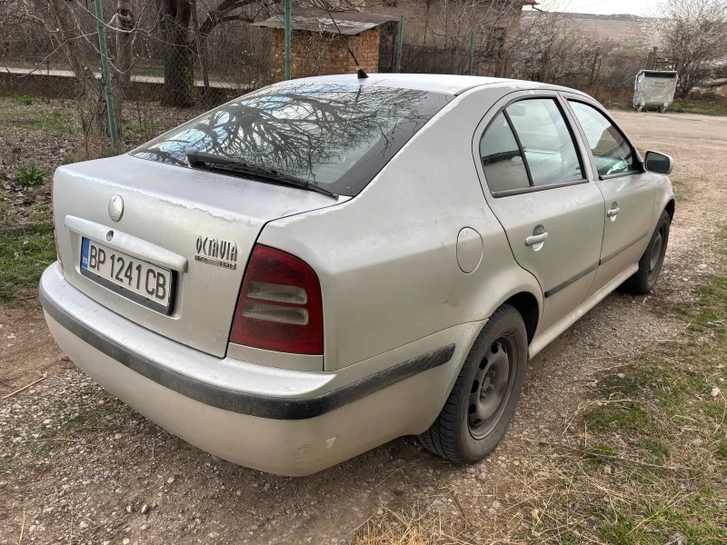 Skoda Octavia 1.9 TDI, снимка 3 - Автомобили и джипове - 49519238