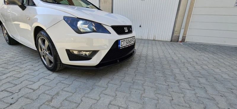Seat Ibiza FR, снимка 6 - Автомобили и джипове - 50536196