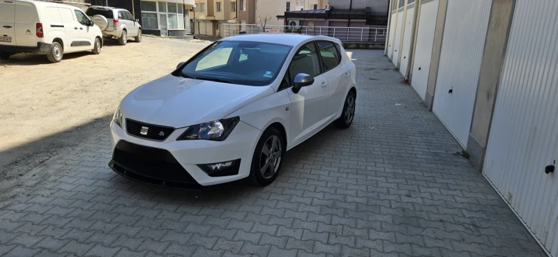Seat Ibiza FR