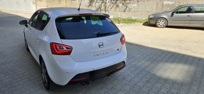 Seat Ibiza FR, снимка 2 - Автомобили и джипове - 50536196