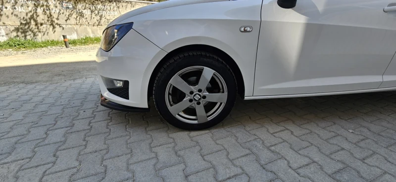 Seat Ibiza FR, снимка 5 - Автомобили и джипове - 50536196