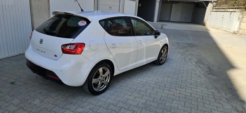 Seat Ibiza FR, снимка 3 - Автомобили и джипове - 50536196