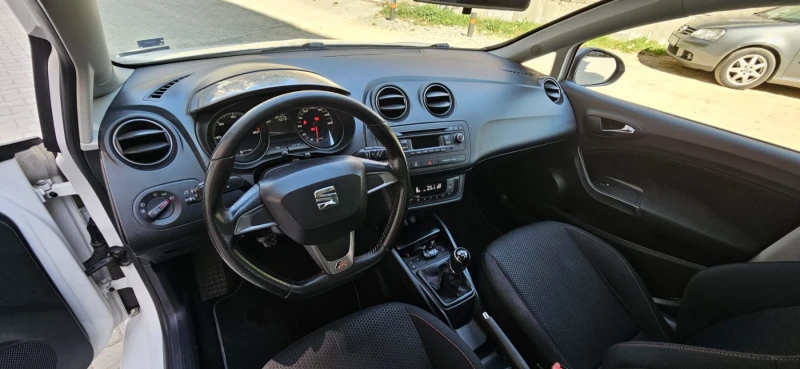 Seat Ibiza FR, снимка 7 - Автомобили и джипове - 50536196