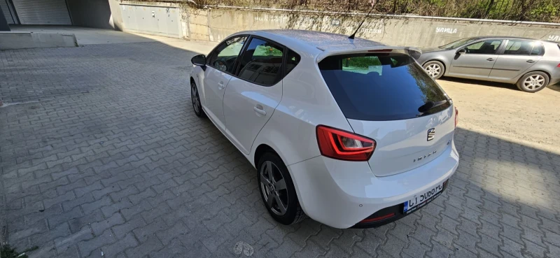 Seat Ibiza FR, снимка 4 - Автомобили и джипове - 50536196