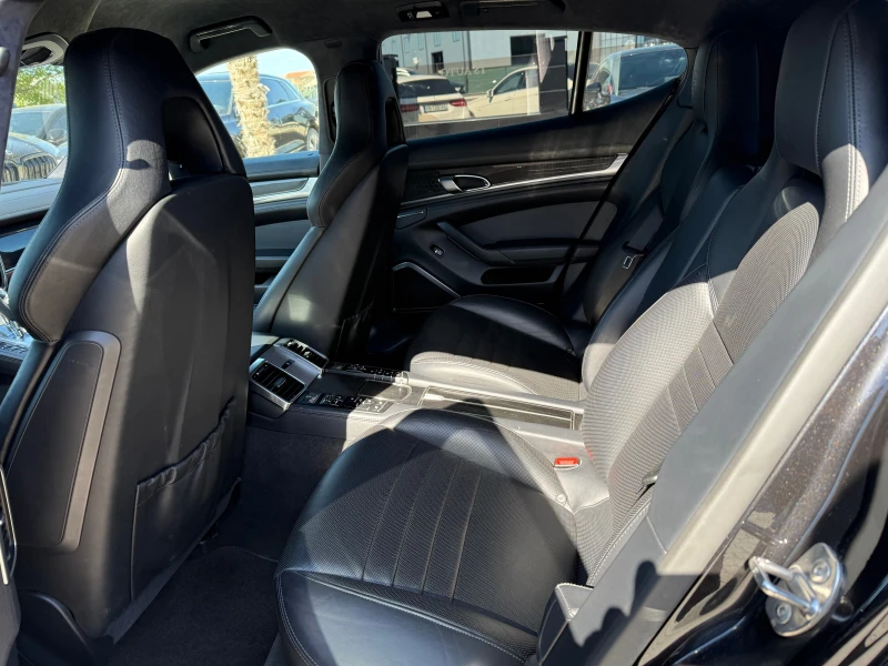 Porsche Panamera turbo* Ceramic* Carbon* FACE, снимка 14 - Автомобили и джипове - 50072311