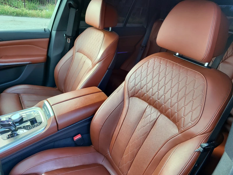 BMW X5M М50D, снимка 9 - Автомобили и джипове - 52588293